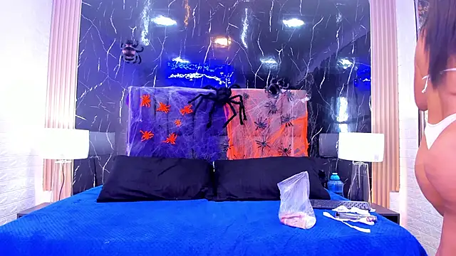 SofiAndNicol online show from 24, 10, 2025