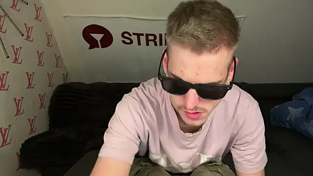 Cookieboy88 online show from 22, 2, 2025