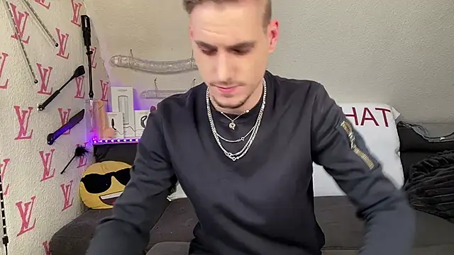 Cookieboy88 online show from 20, 2, 2026