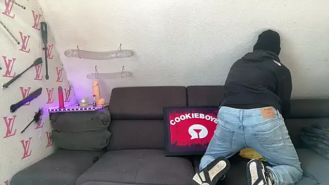 Cookieboy88 online show from 4, 4, 2026