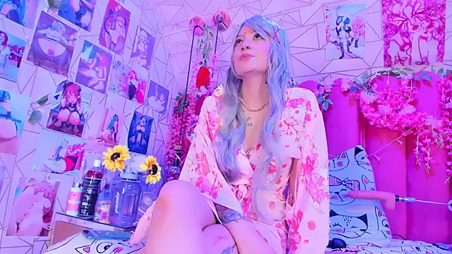 Snapshot of Alicebenett chatting on 18, 9, 2025 Alicebenett online show from 18, 9, 2025