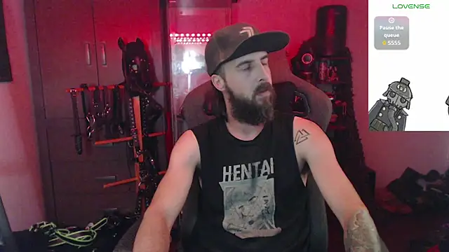 samaelO69 online show from 28, 5, 2026