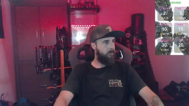 samaelO69 online show from 2, 6, 2026