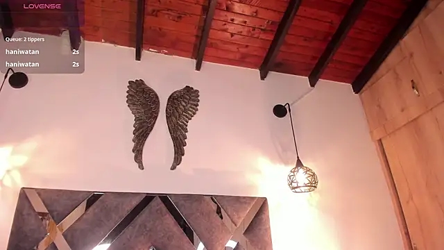 Bianca zaens2 online show from 15, 2, 2025