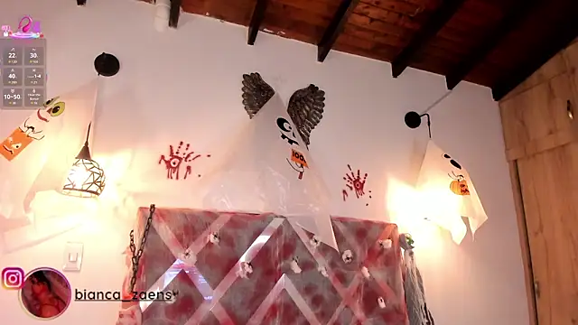 Bianca zaens2 online show from 21, 10, 2025