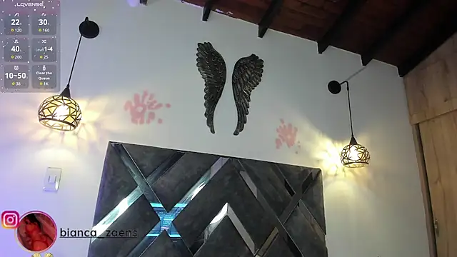 Bianca zaens2 online show from 26, 11, 2025