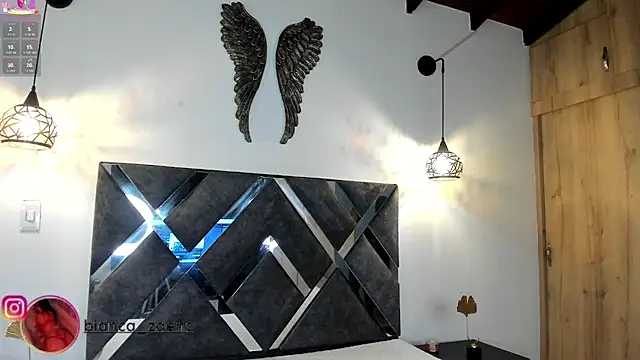 Bianca zaens2 online show from 19, 12, 2025