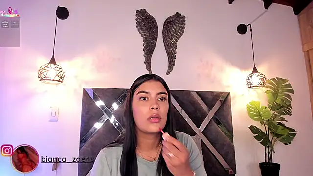 Bianca zaens2 online show from 6, 2, 2026