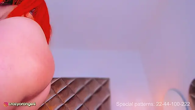 Crazyorange  online show from 11, 2, 2026