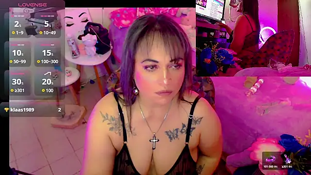 Snapshot of martina_bk chatting on 3, 1, 2025 martina bk online show from 3, 1, 2025