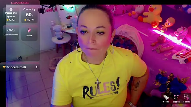 Snapshot of martina_bk chatting on 6, 1, 2025 martina bk online show from 6, 1, 2025