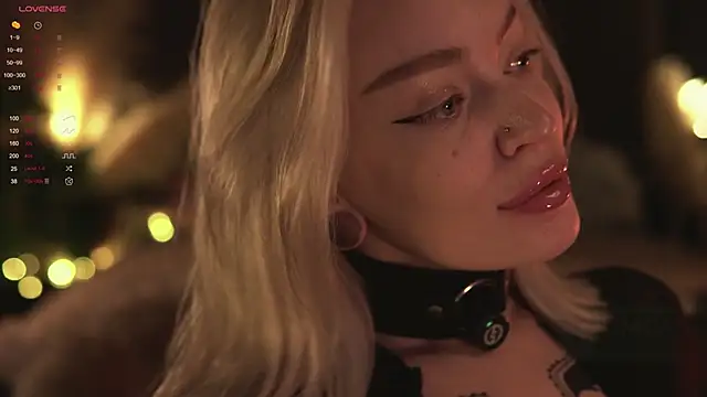 LinaKinky online show from 20, 1, 2025