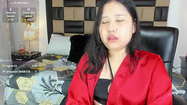 Snapshot of BonnyDelux chatting on 13, 12, 2024 BonnyDelux online show from 13, 12, 2024