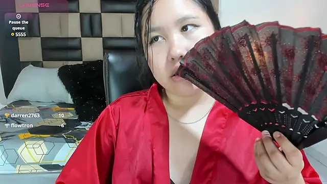 Snapshot of BonnyDelux chatting on 17, 1, 2025 BonnyDelux online show from 17, 1, 2025