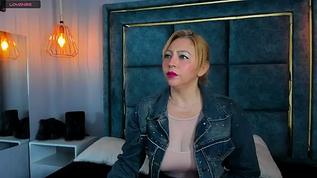 Snapshot of _Addic_ chatting on 14, 3, 2025 Addic online show from 14, 3, 2025