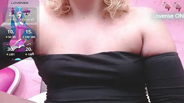 Pearl Michelts online show from 25, 10, 2025