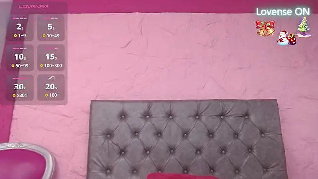 Pearl Michelts online show from 2, 12, 2025