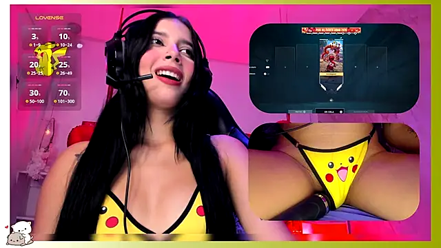 SweetieCloe  online show from 11, 2, 2026