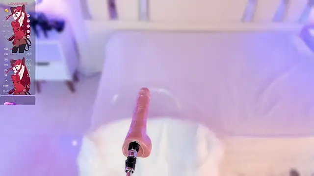 Miliaangeles online show from 7, 3, 2025