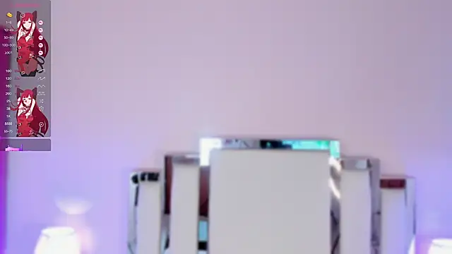 Miliaangeles online show from 19, 3, 2025