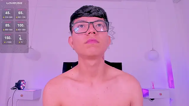 CodyTwink online show from 5, 11, 2025