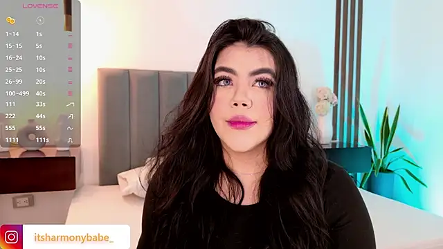 Snapshot of Harmonybabe_ chatting on 30, 5, 2026 Harmonybabe online show from 30, 5, 2026