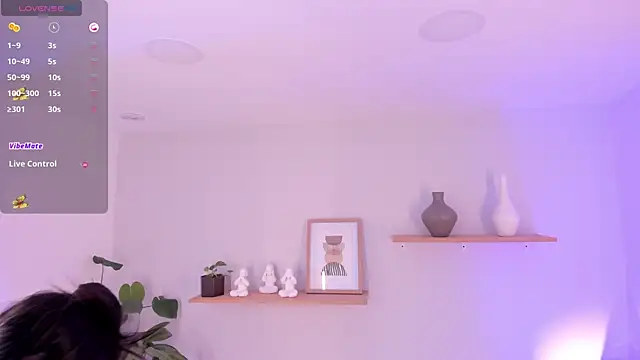  Dahiana online show from 25, 2, 2025