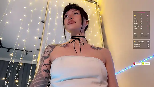 ellie miu online show from 12, 1, 2026