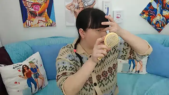 Sexy MALIKKA online show from 22, 3, 2026