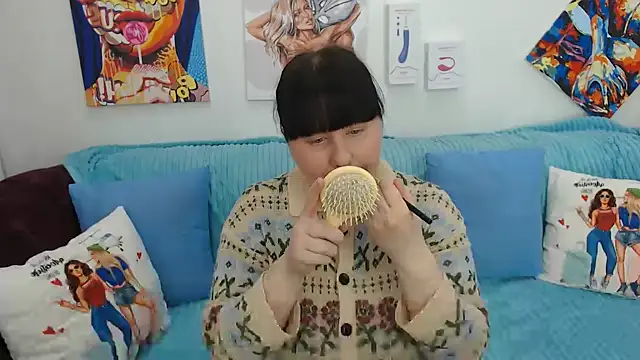 Sexy MALIKKA online show from 11, 4, 2026