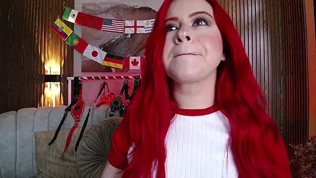 Snapshot of Naty_slavedoll chatting on 25, 6, 2026 Naty slavedoll online show from 25, 6, 2026