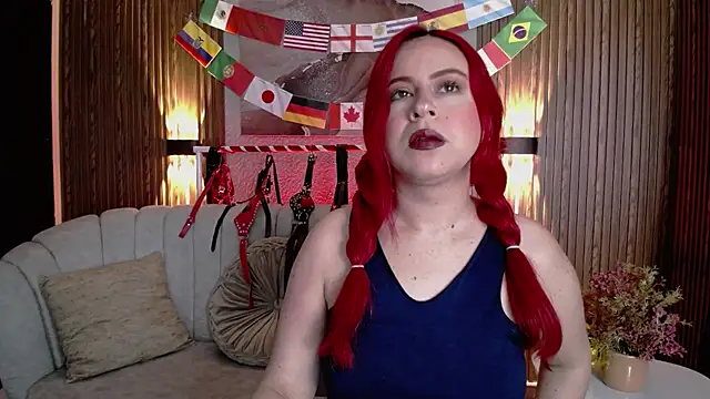 Snapshot of Naty_slavedoll chatting on 27, 6, 2026 Naty slavedoll online show from 27, 6, 2026