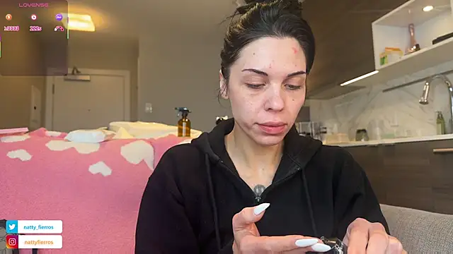 NattyFierros online show from 21, 2, 2025