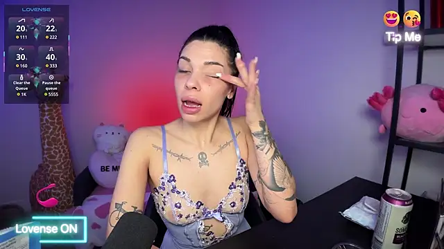 NattyFierros online show from 22, 3, 2025