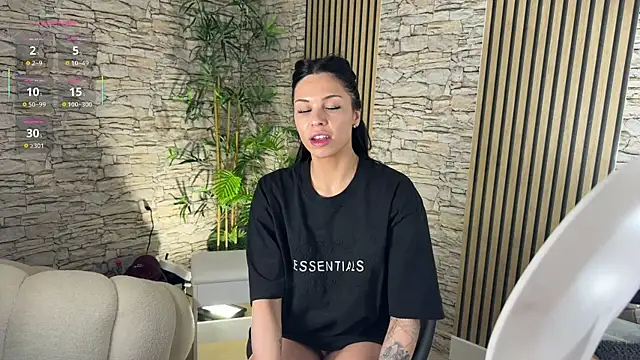 NattyFierros online show from 27, 2, 2026