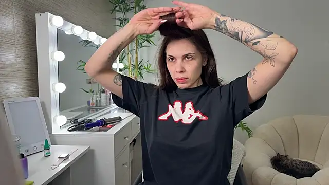 NattyFierros online show from 16, 4, 2026