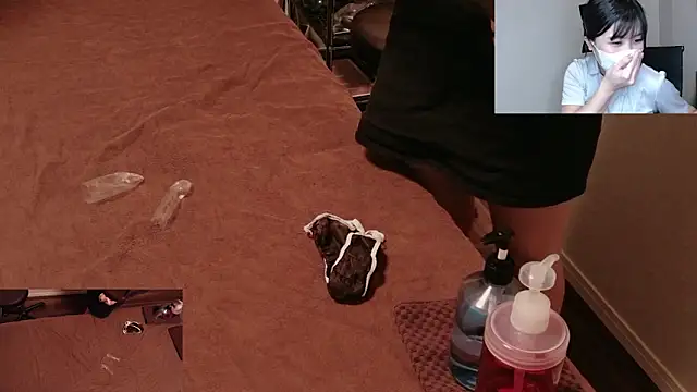 ManaMi-maru online show from 10, 3, 2026