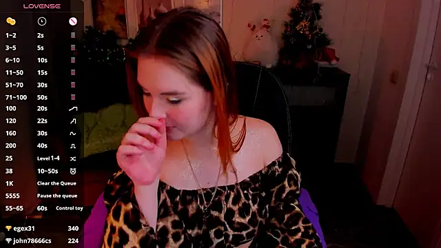 BellaTorne  online show from 3, 1, 2025