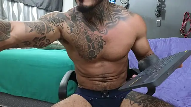 john cartter1 online show from 23, 1, 2025