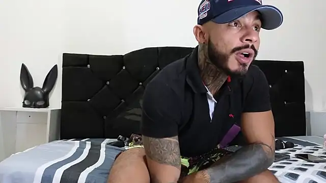 john cartter1 online show from 19, 2, 2025