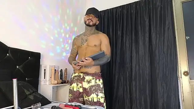 john cartter1 online show from 19, 2, 2025