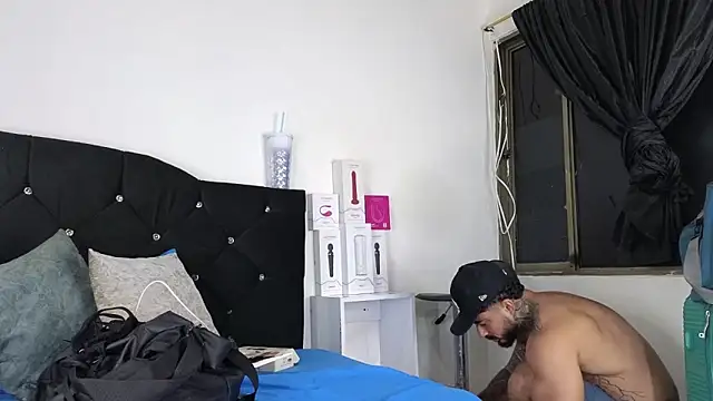 john cartter1 online show from 14, 9, 2025