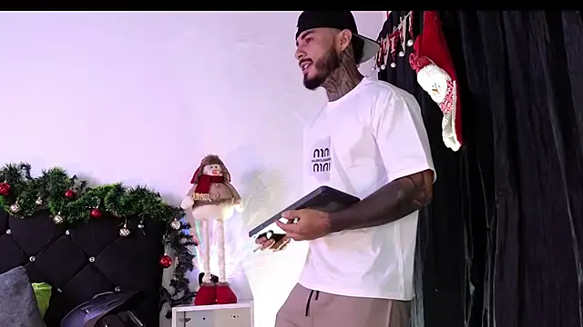 john cartter1 online show from 7, 1, 2026