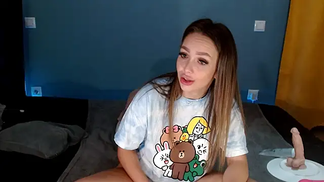 AnnaMaee online show from 16, 12, 2024