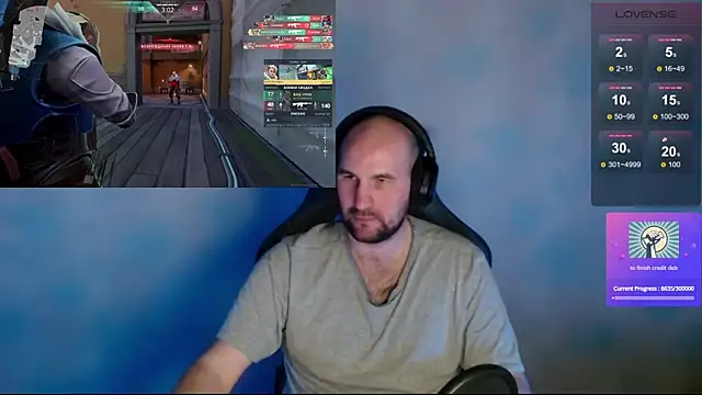 Snapshot of Popadosik_Mod chatting on 16, 2, 2025 Popadosik Mod online show from 16, 2, 2025