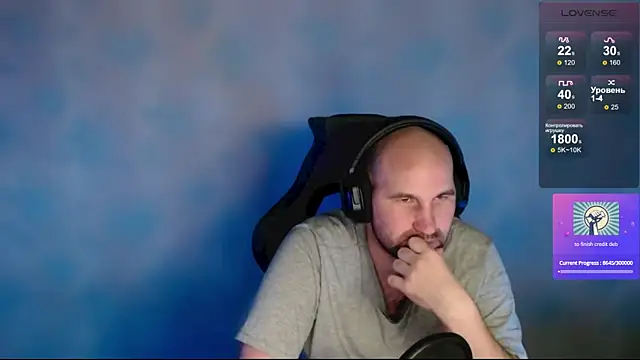 Snapshot of Popadosik_Mod chatting on 16, 2, 2025 Popadosik Mod online show from 16, 2, 2025