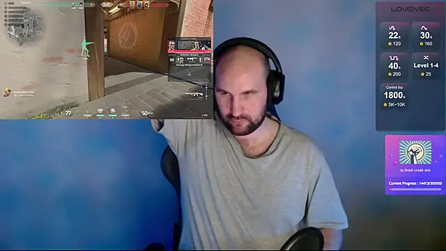 Snapshot of Popadosik_Mod chatting on 21, 2, 2025 Popadosik Mod online show from 21, 2, 2025