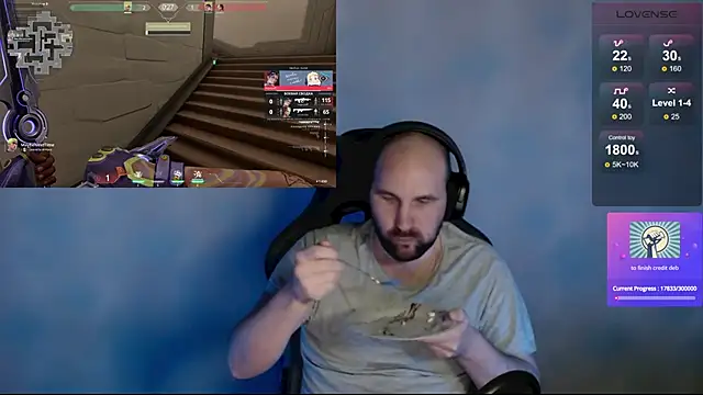 Snapshot of Popadosik_Mod chatting on 24, 2, 2025 Popadosik Mod online show from 24, 2, 2025