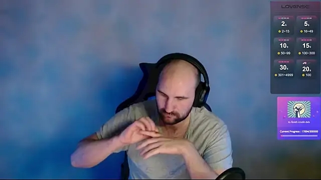 Snapshot of Popadosik_Mod chatting on 25, 2, 2025 Popadosik Mod online show from 25, 2, 2025