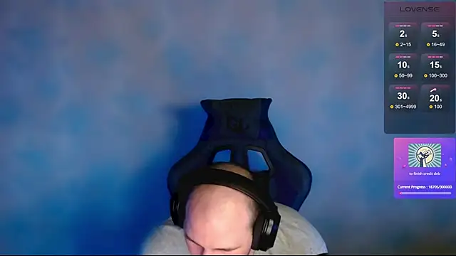 Snapshot of Popadosik_Mod chatting on 4, 3, 2025 Popadosik Mod online show from 4, 3, 2025